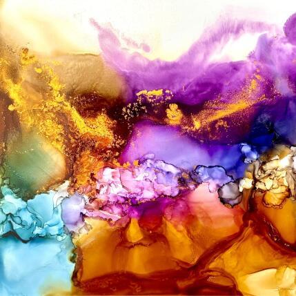 Painting 2927 Joyaux de Louvre by Depaire Silvia | Painting Abstract Acrylic Minimalist, Mode