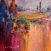 Peinture Golden Age par Petras Ivica | Tableau Impressionnisme Paysages Huile