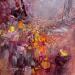 Peinture In the Heart of the Flame par Petras Ivica | Tableau Impressionnisme Paysages Huile