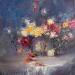 Peinture Cold Outside par Petras Ivica | Tableau Impressionnisme Paysages Huile