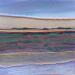 Painting Landes #2 by Settimia Taroux | Painting Impressionism Landscapes Acrylic Textile