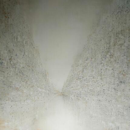 Peinture Marbre Rose par Levesque Emmanuelle | Tableau  Huile