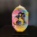 Sculpture Logan Pop par Lemoine Mael | Sculpture Pop-art Icones Pop Graffiti Acrylique