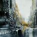 Painting Couleur café by Levesque Emmanuelle | Painting Oil