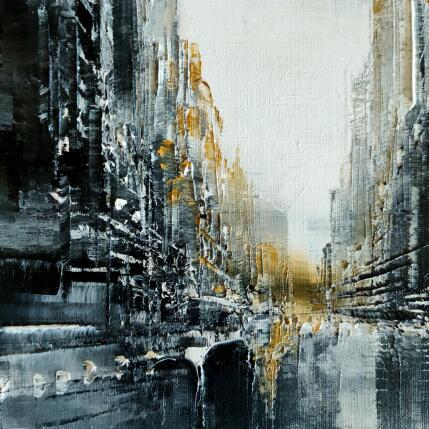 Painting Couleur café by Levesque Emmanuelle | Painting  Oil