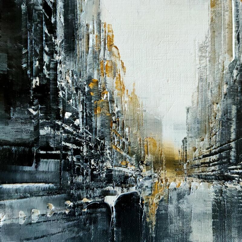 Painting Couleur café by Levesque Emmanuelle | Painting Oil