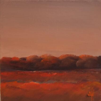 Peinture LITTLE AUTUMN VIBE par Herz Svenja | Tableau