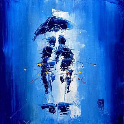 Pintura Sentimental por Raffin Christian | Pintura Figurativo Aceite Life style