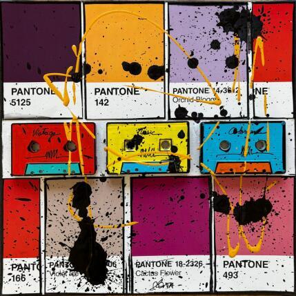 Peinture Colorama  par Costa Sophie | Tableau