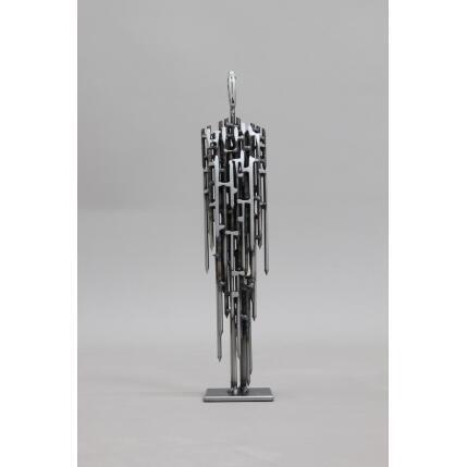 Sculpture Human nails par Manfred Hellweger | Sculpture  Métal