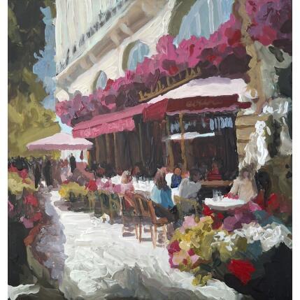 Painting SA02-40X40-MURGATROYD by Murgatroyd Daniel | Painting