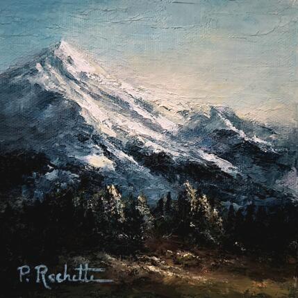 Peinture Un nouveau jour par Rochette Patrice | Tableau