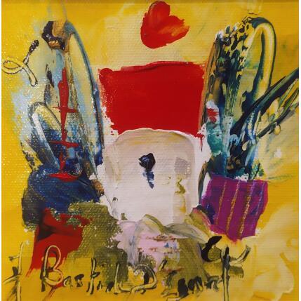 Peinture Renaissance par Bastide d´Izard Armelle | Tableau Abstrait