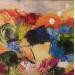 Pintura Mazet por Bastide d´Izard Armelle | Pintura Abstracto