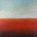 Peinture Etude red par Saxton Patricia | Tableau Abstrait Paysages Acrylique