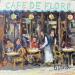 Painting Café de Flore by Dontu Grigore | Painting Figurative Urban Life style Oil