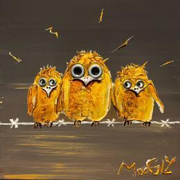 Painting Arbitrus by Moogly | Painting Raw art Acrylic, Pigments, Resin Animals