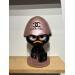 Skulptur CALI CHANEL ROSE 2K25 von Le Marquis | Skulptur