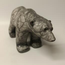 Sculpture Où est mon âme soeur ? par Roche Clarisse | Sculpture  Céramique, Raku Animaux