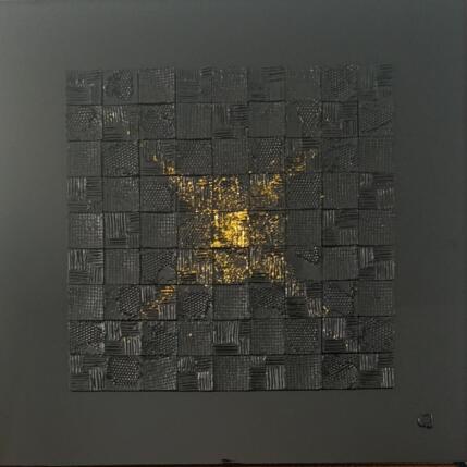 Peinture Interstellar  par Bauquel Véronique | Tableau