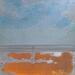 Painting Face à la mer by Mahieu Bertrand | Painting Figurative Landscapes Metal
