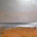Painting Plage des 3 digues by Mahieu Bertrand | Painting Figurative Landscapes Metal