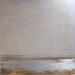 Painting Soir aux salin 1 by Mahieu Bertrand | Painting Figurative Landscapes Metal