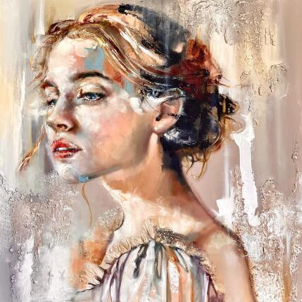 Painting Trolo Del Opere by Abbondanzia Monica | Painting Figurative Acrylic