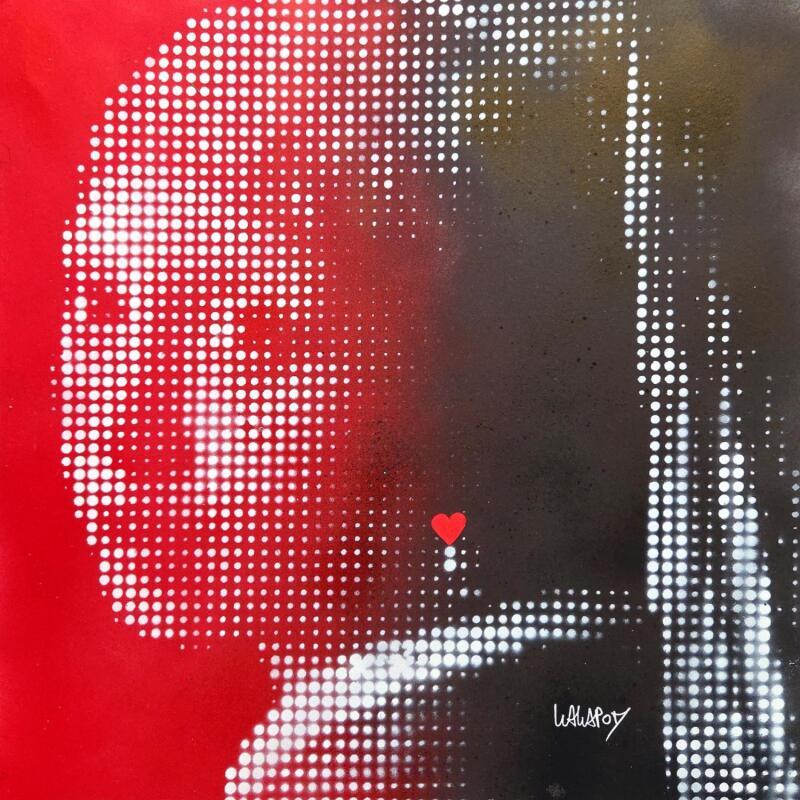 Painting F4 No Name 10020-21349-20250930-18 by Wawapod | Painting Pop-art Pop icons Acrylic Posca