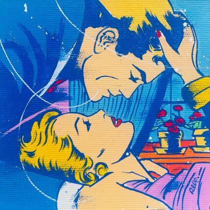 Painting Couple  by Revel | Painting Pop-art Pop icons