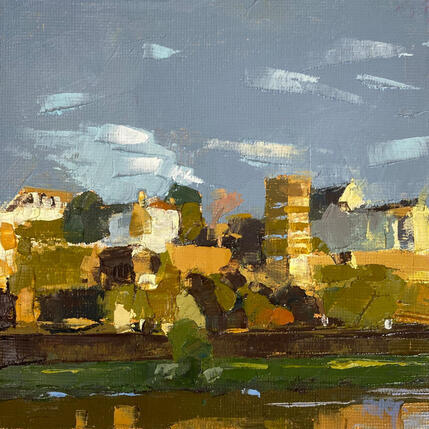 Gemälde Perpetual von Gray Thompson Rachael | Gemälde