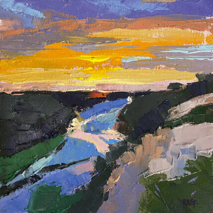 Painting Immortaliser by Gray Thompson Rachael | Painting