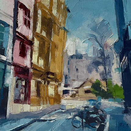 Gemälde Timeless von Gray Thompson Rachael | Gemälde  Pop-Ikonen