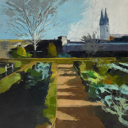 Pintura Long forgotten por Gray Thompson Rachael | Pintura