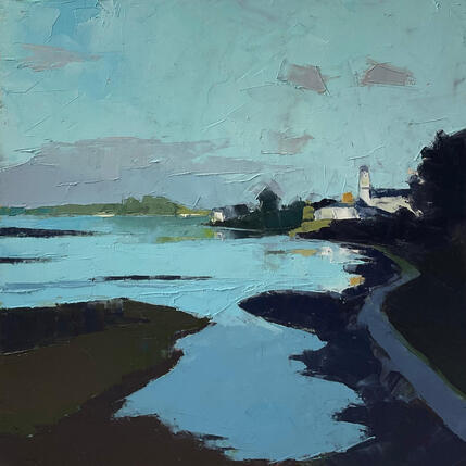 Pintura Infiltrée por Gray Thompson Rachael | Pintura