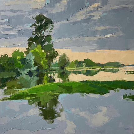 Pintura Harmoniser por Gray Thompson Rachael | Pintura