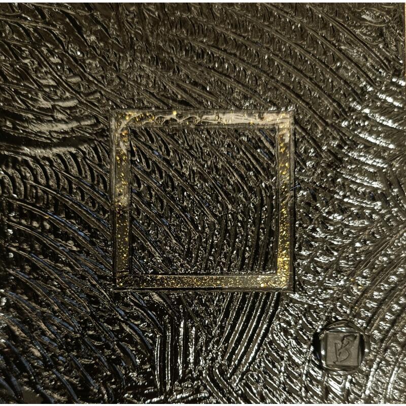 Gemälde Java von Bauquel Véronique | Gemälde Abstrakt Minimalistisch