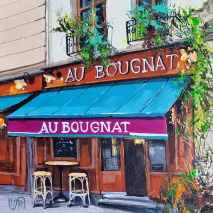 Peinture Au bougnat par Rasa | Tableau