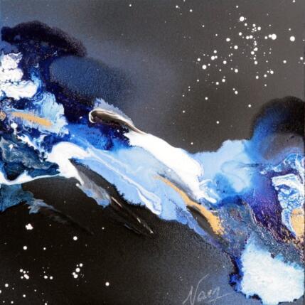 Painting C3806 by Naen | Painting Abstract Acrylic, Ink