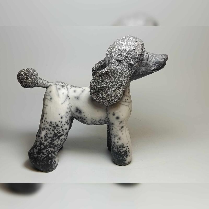 Sculpture La truffe au vent par Roche Clarisse | Sculpture