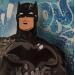 Painting Batman by Lemoine Mael | Painting Pop-art Pop icons Graffiti Acrylic