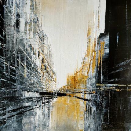 Peinture Ristretto par Levesque Emmanuelle | Tableau  Huile