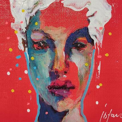 Painting Sincérité by Yavru Irfan | Painting Figurative Oil