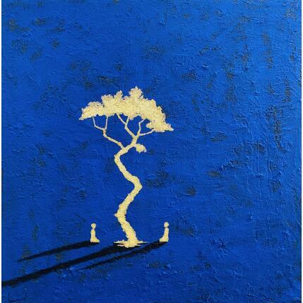 Painting En Communion by Lemonnier | Painting Subject matter Acrylic, Zinc Landscapes