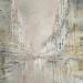 Painting Les façades blanches by Levesque Emmanuelle | Painting Oil