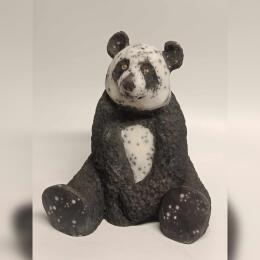 Sculpture CAT 2 par Roche Clarisse | Sculpture  Céramique, Raku Animaux