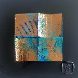 Painting Bonifacio  by Bauquel Véronique | Painting