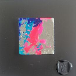 Painting Love by Bauquel Véronique | Painting