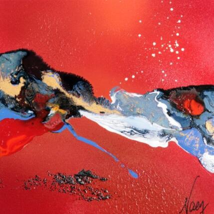 Painting C3796 by Naen | Painting Abstract Acrylic, Ink