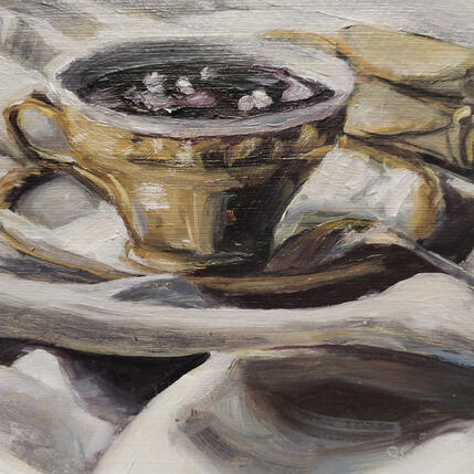 Peinture Nature morte par Sellier Octavia | Tableau